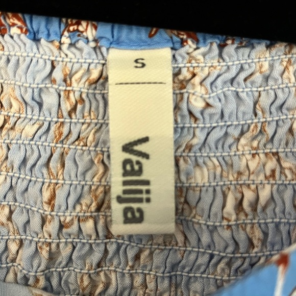 Valija Long-sleeve Crop-top - Picture 4 of 4